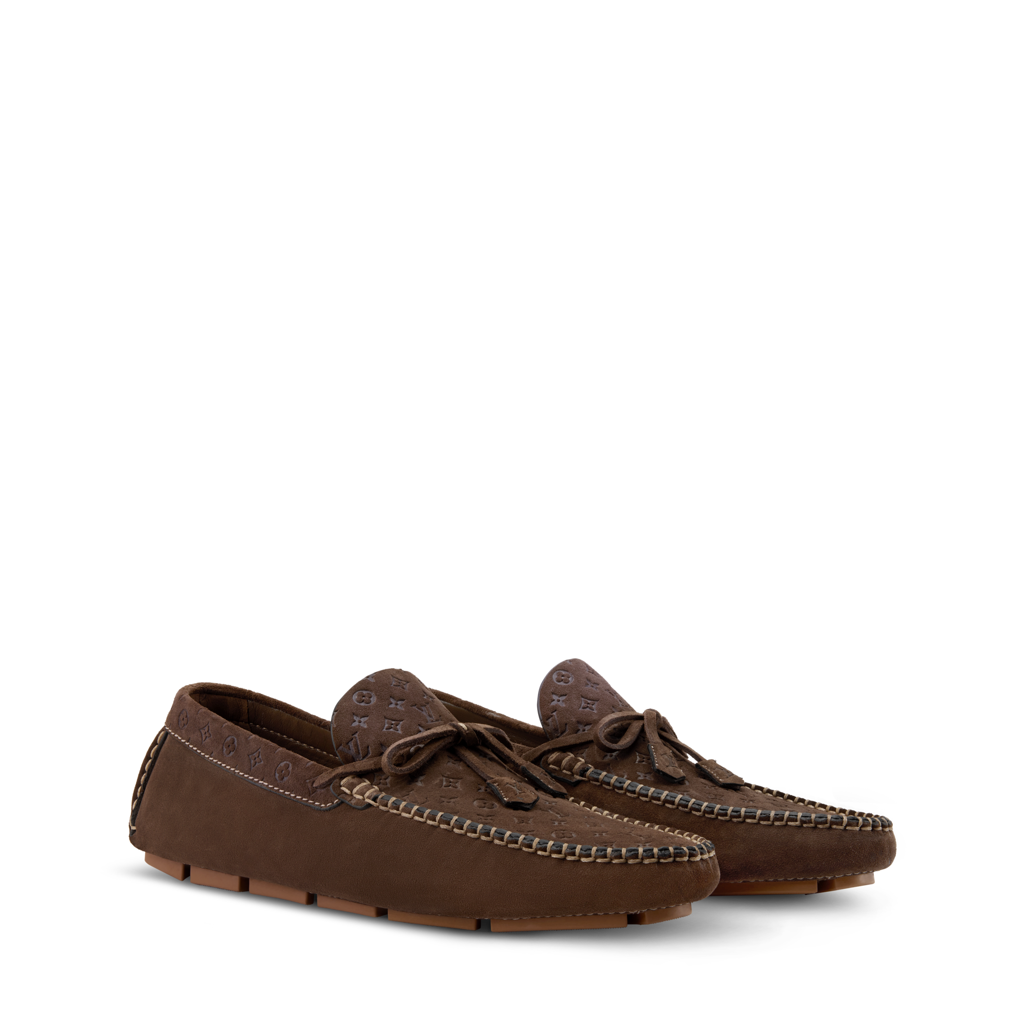 LV Driver Moccasin - Men - Shoes | LOUIS VUITTON ®